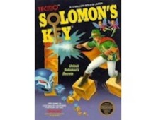 (Nintendo NES): Solomon's Key